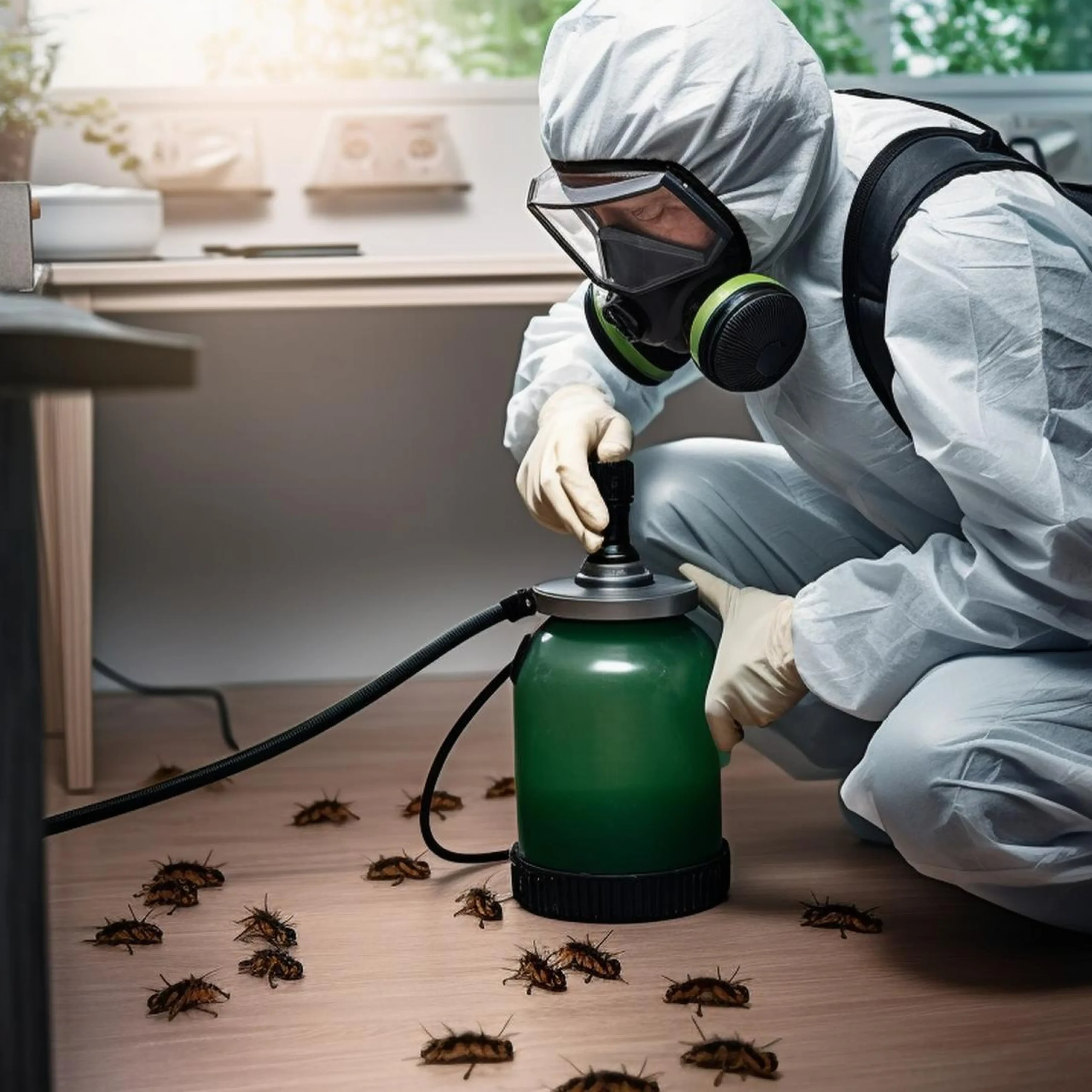Cockroach Pest Control in Melbourne