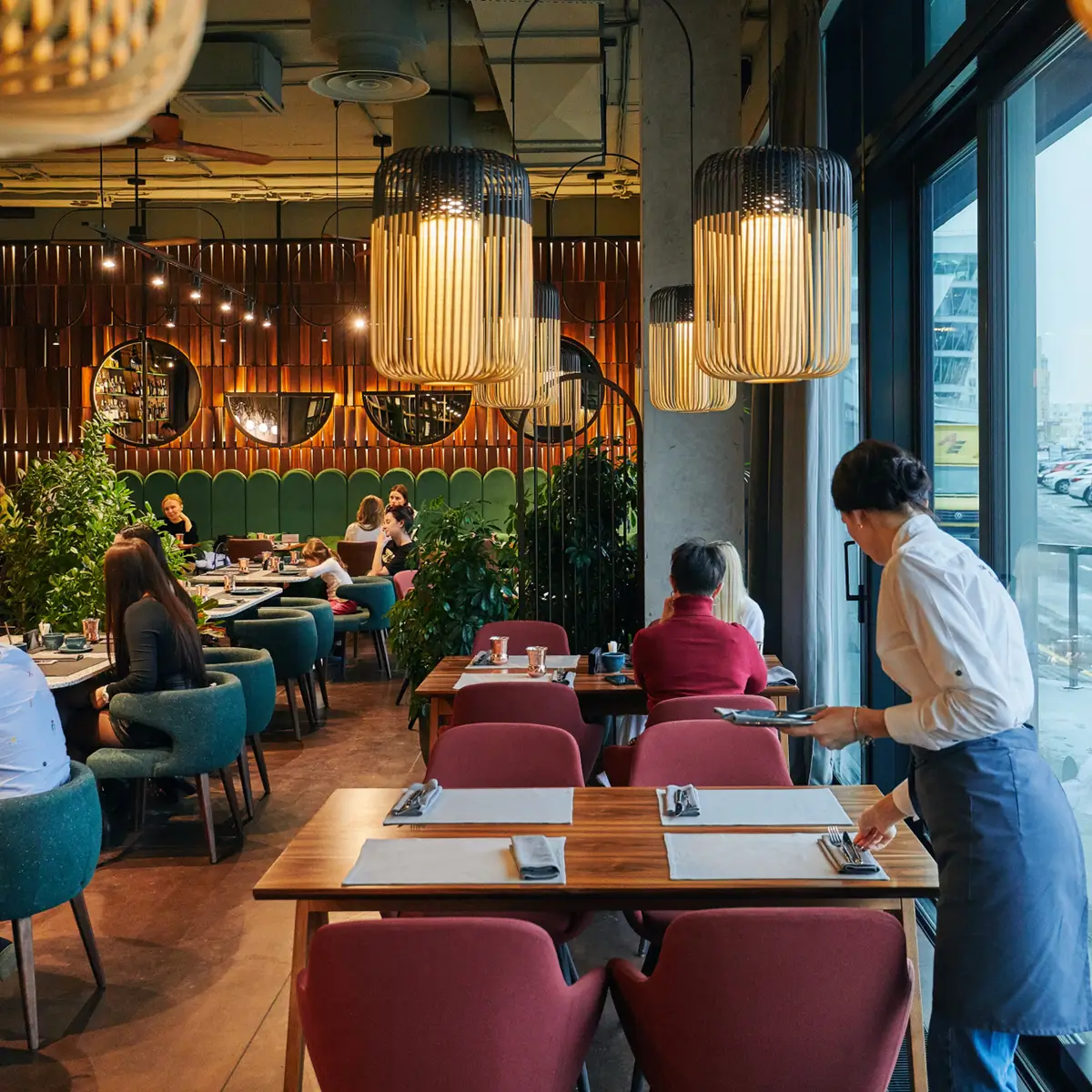 Restaurant & Cafe Pest Control Melbourne